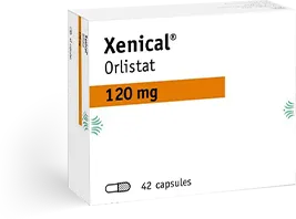 羅氏鮮 Xenical 1盒